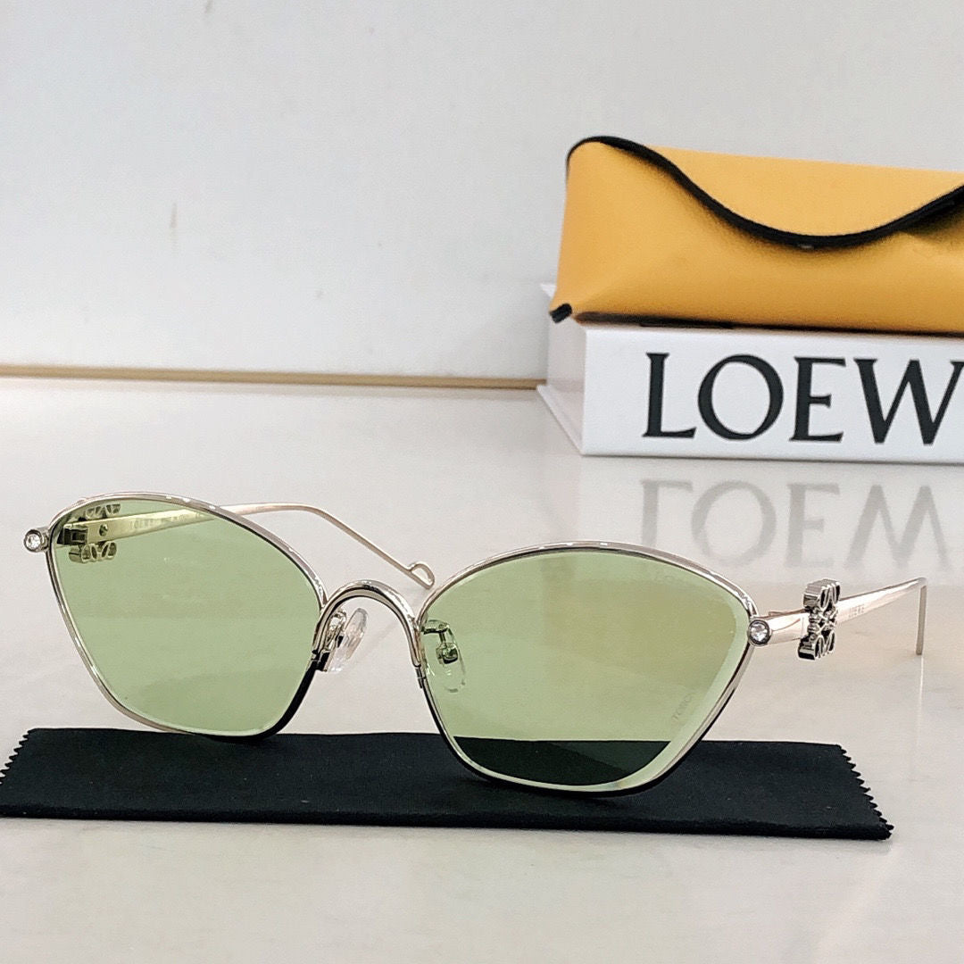 Loewe Anagram Sunglasses