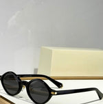 Cartier Oval Sunglasses