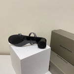 Balenciaga Women's Open-Toe Strappy Sandals