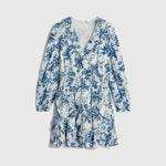 Gap x LoveShackFancy Floral Mini Dress