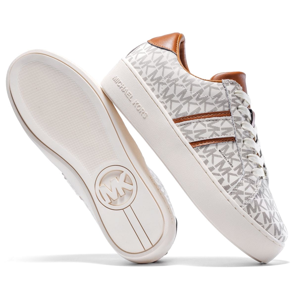 Michael Kors Monogram Sneakers