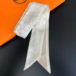 Dior Mitzah Toile De Jouy Silk Scarf