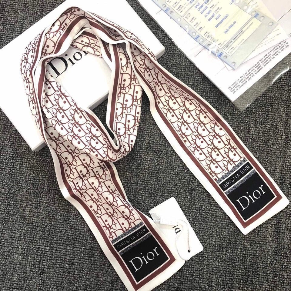 Dior Mitzah Scarf