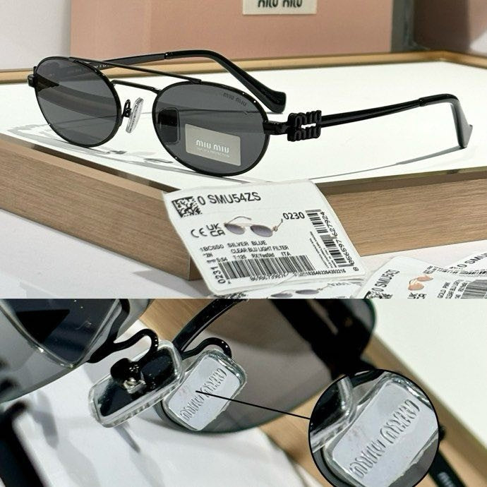 Miu Miu MU 54ZS Sunglasses