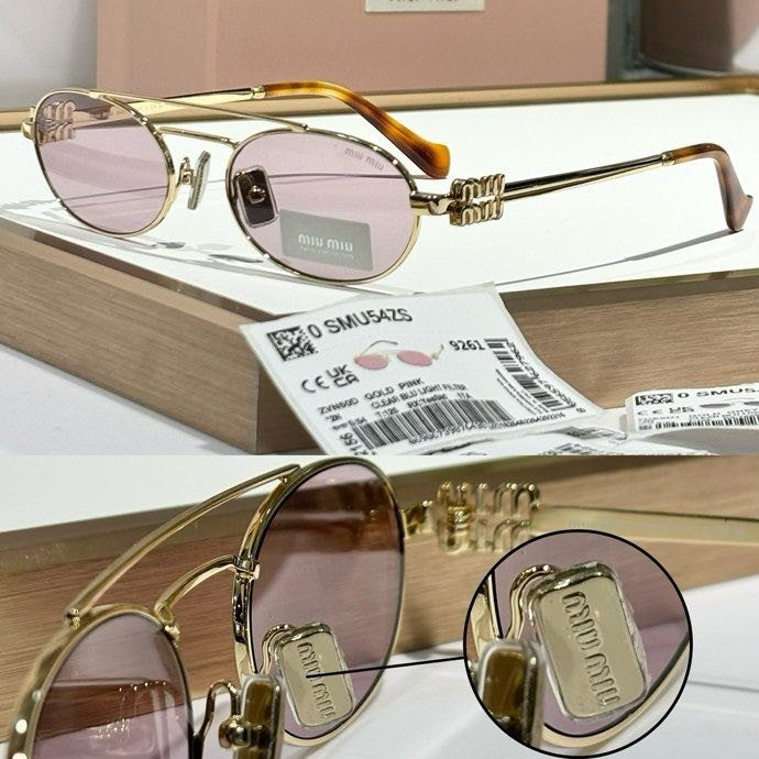 Miu Miu MU 54ZS Sunglasses