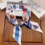 Dior Silk Scarf