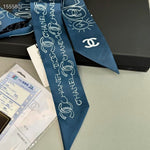 Chanel Scarf