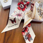 Dior Silk Scarf
