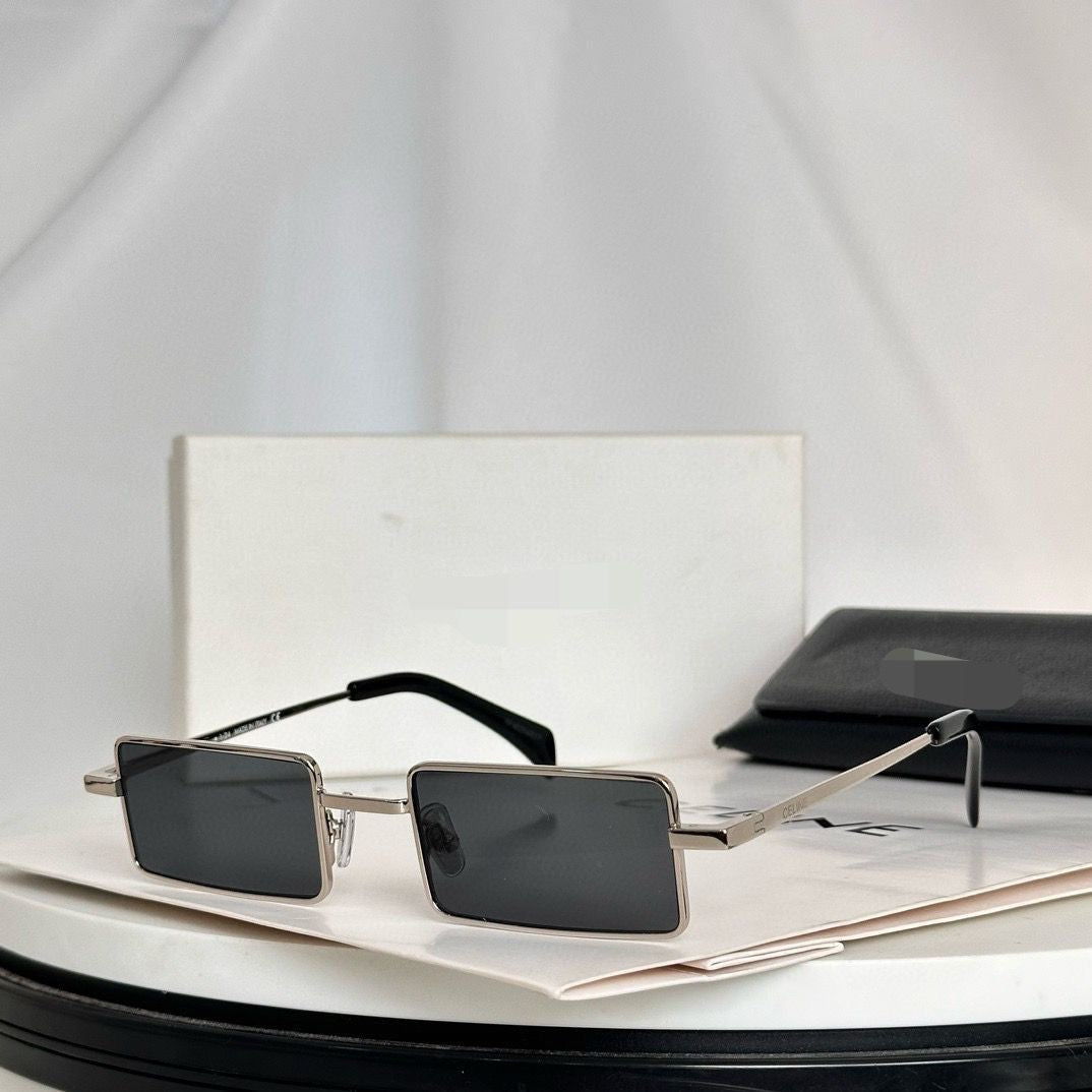 Celine Rectangular Sunglasses