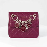 Guess Quilted Mini Chain Bag