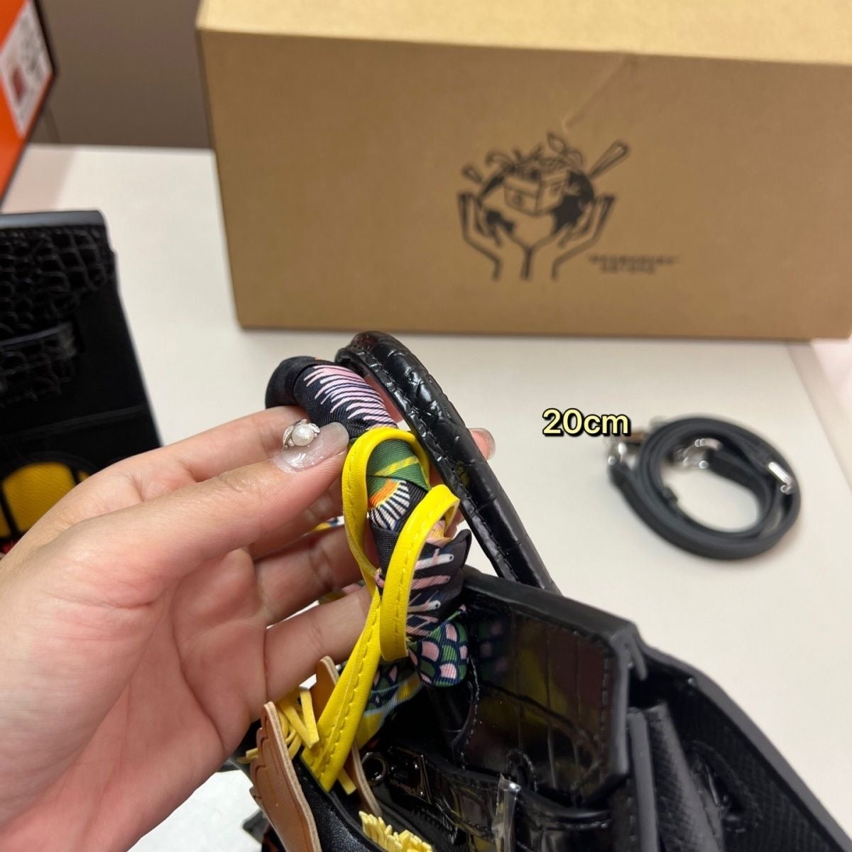 Hermes Birkin Midnight