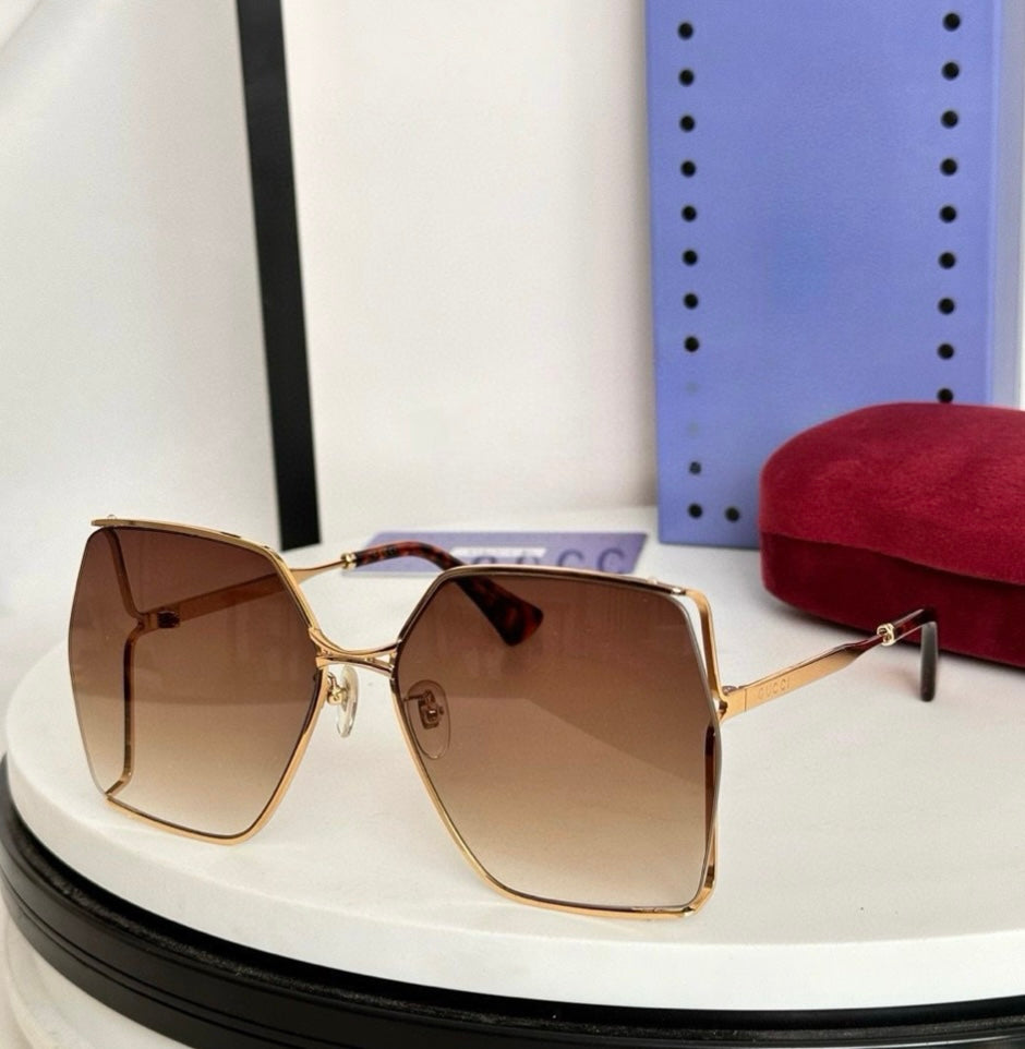 Gucci GG0817S 004 Sunglasses