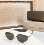BVLGARI Aviator Sunglasses