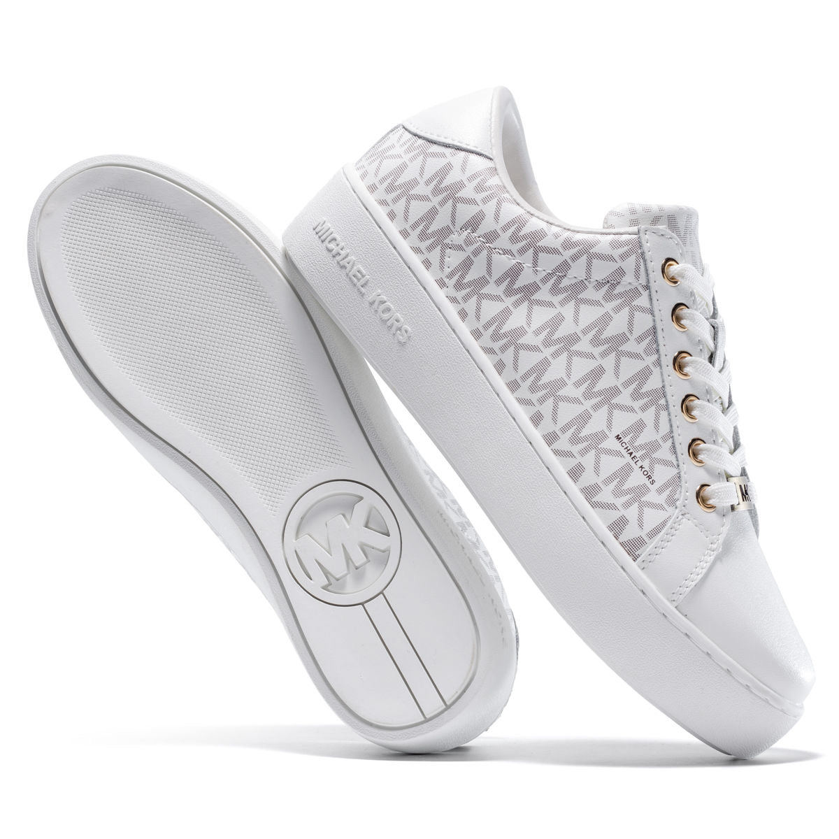 Michael Kors Monogram Sneakers