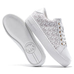 Michael Kors Monogram Sneakers