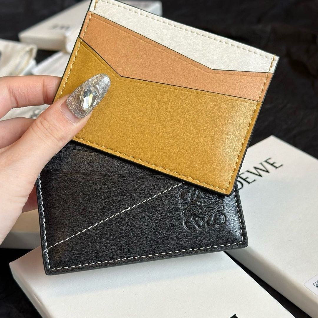 Loewe Puzzle Card Holder