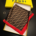 Fendi Silk Scarf