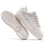 Michael Kors Monogram Sneakers