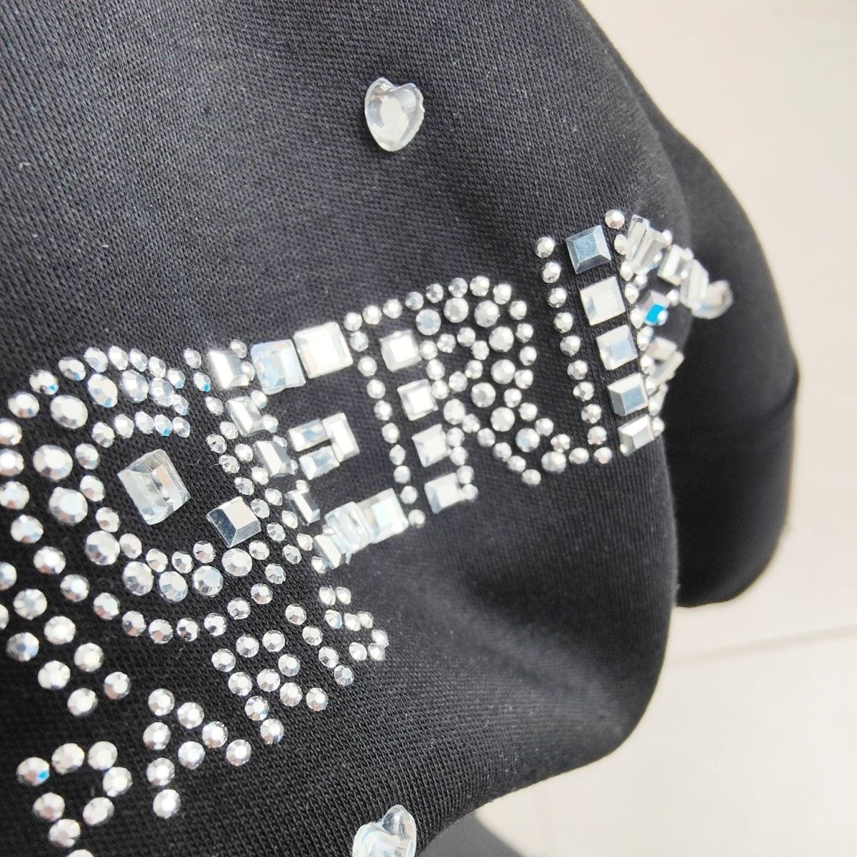Karl Lagerfeld Rhinestone Tee