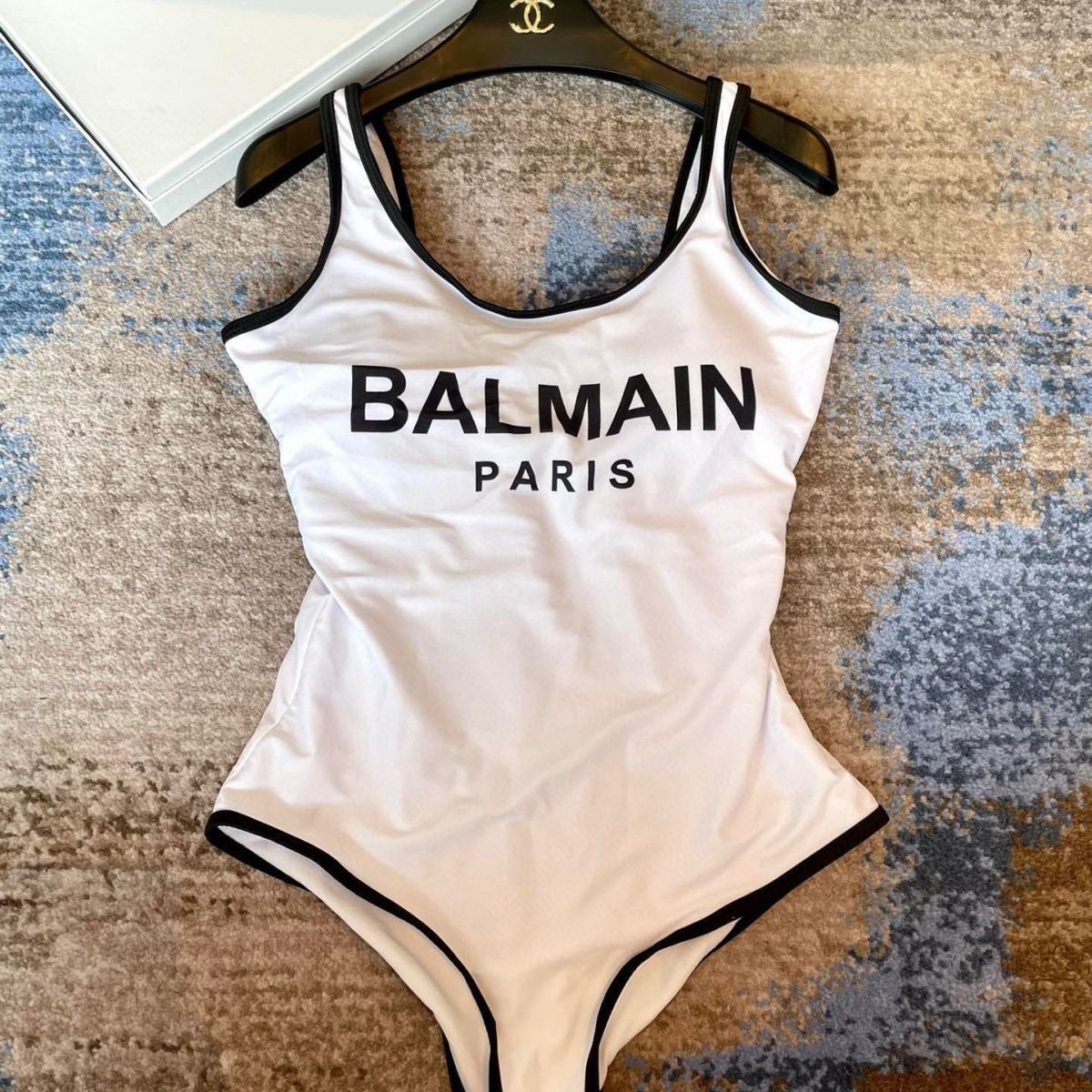 Balmain Paris Swimsuit