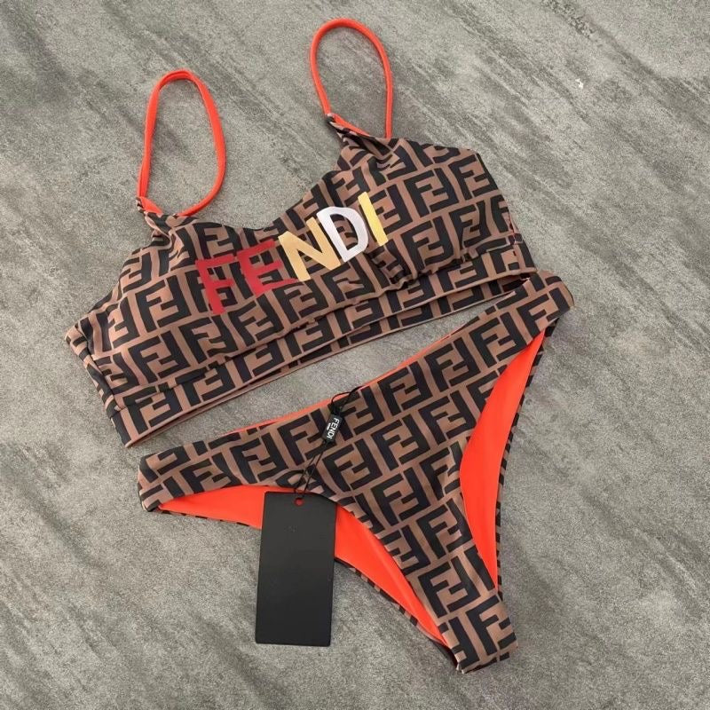 Fendi Bikini for couple