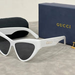 Gucci Cat Eye Sunglasses