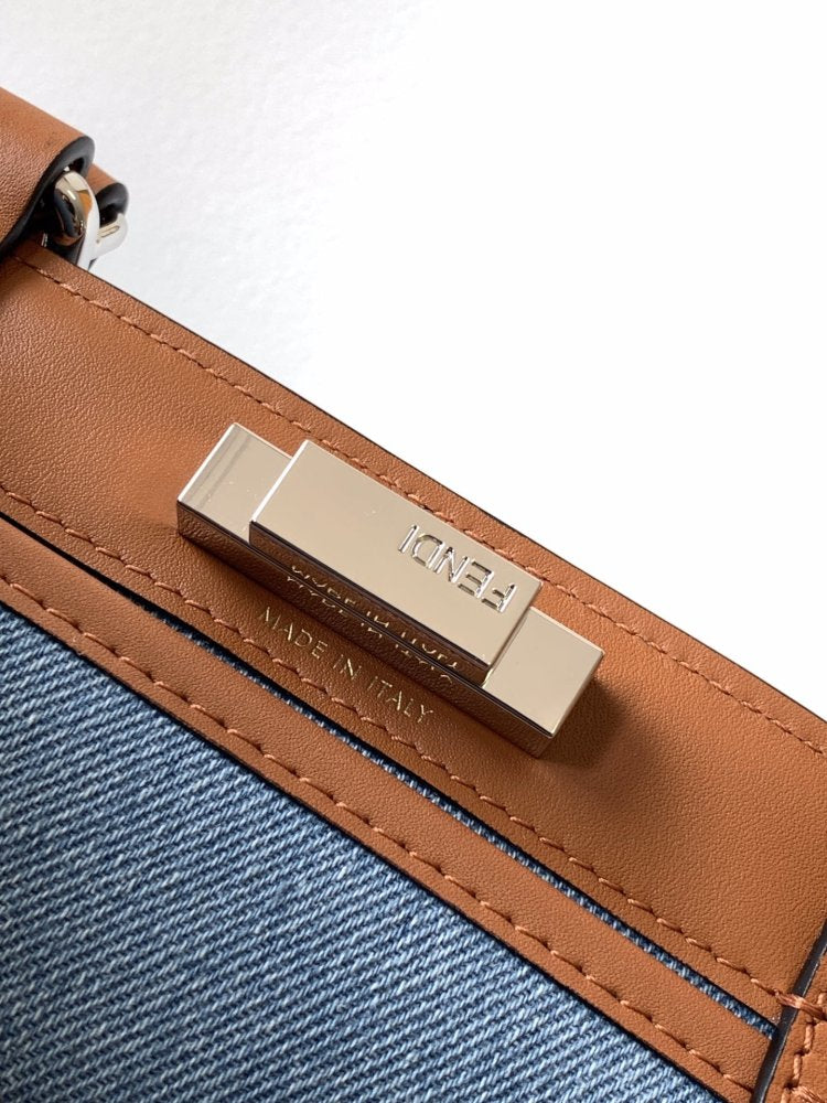 Fendi Peekaboo X-tote Bag