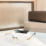 BVLGARI Aviator Sunglasses