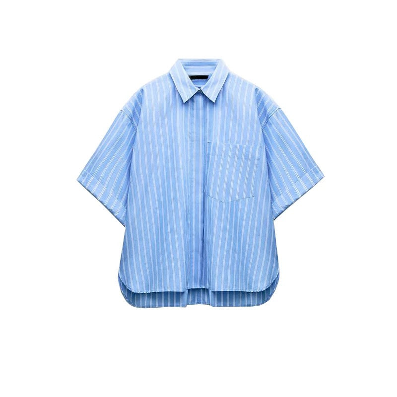 ZARA Casual Oversized Shirt