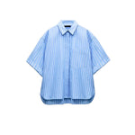 ZARA Casual Oversized Shirt