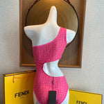 Fendi One-Piece Swimsuit