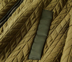 Loose large collar women's Jacket.