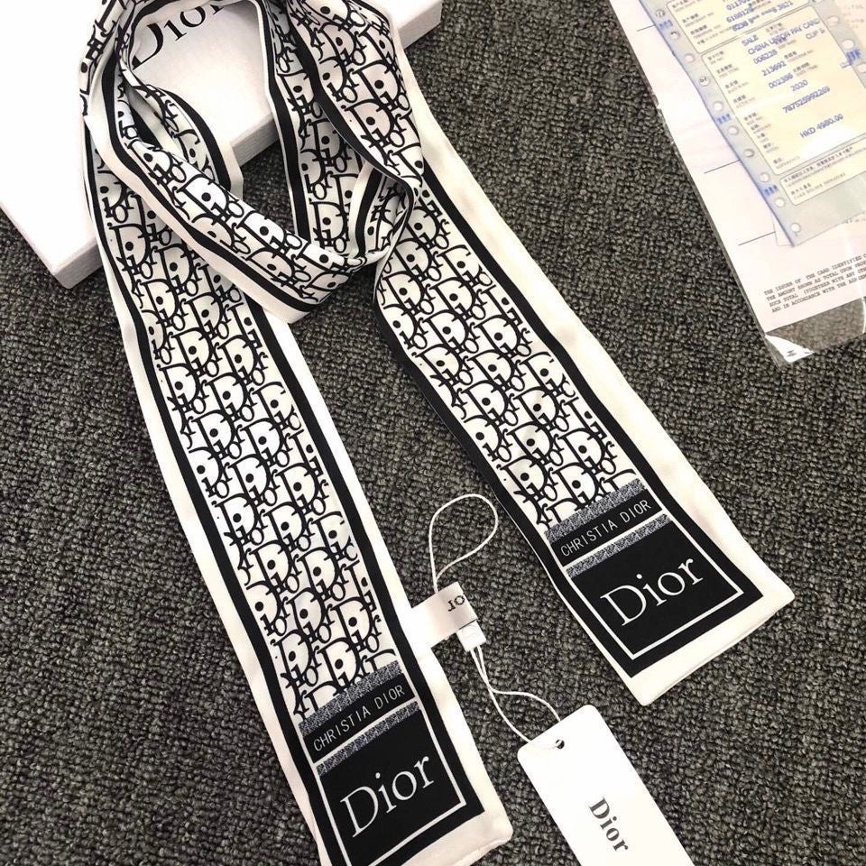 Dior Mitzah Scarf