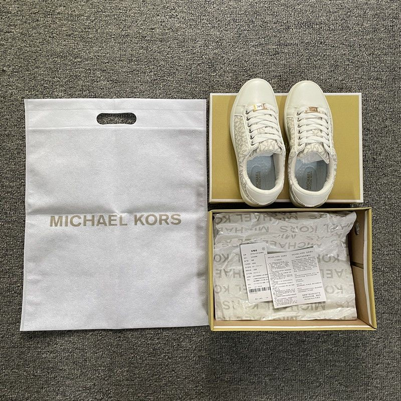 Michael Kors Monogram Sneakers