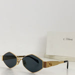 Celine Triomphe Metal Sunglasses