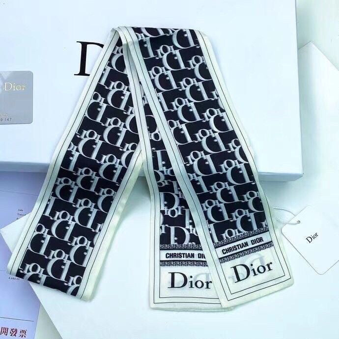 Dior Mitzah Scarf