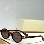 Cartier Oval Sunglasses