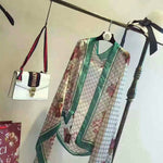 Gucci Flora Silk Scarf