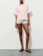 ZARA Casual Oversized Shirt