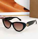BVLGARI Cat Eye Sunglasses
