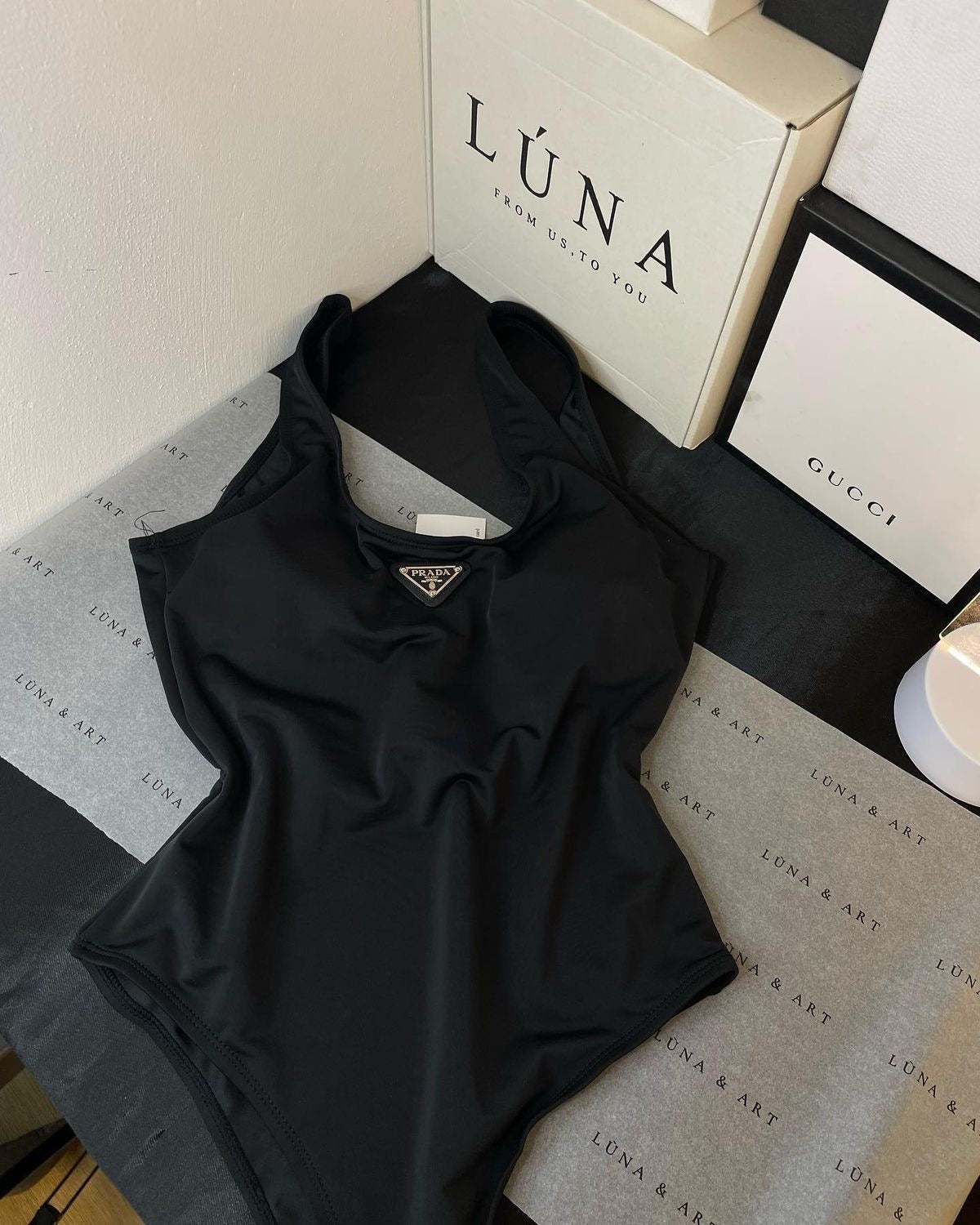 Prada One Piece Bikini