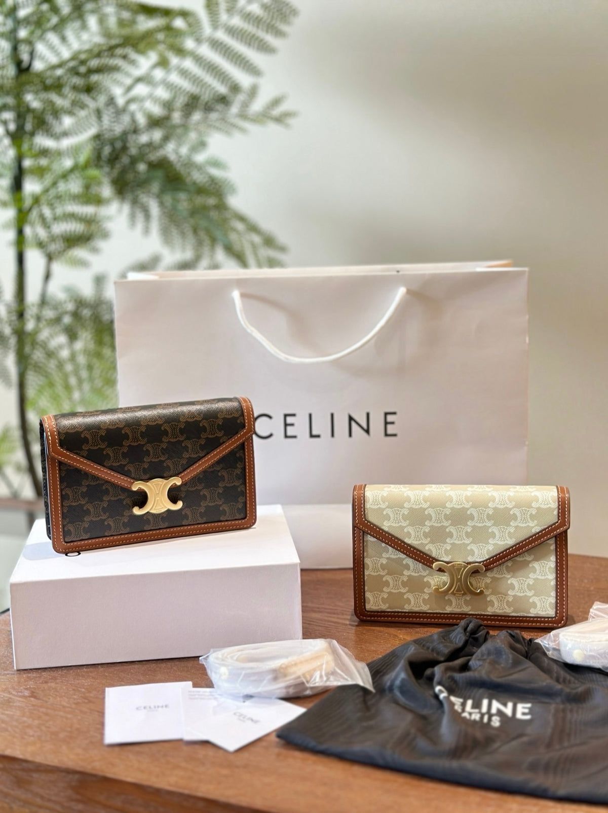 Celine Shoulder Bag