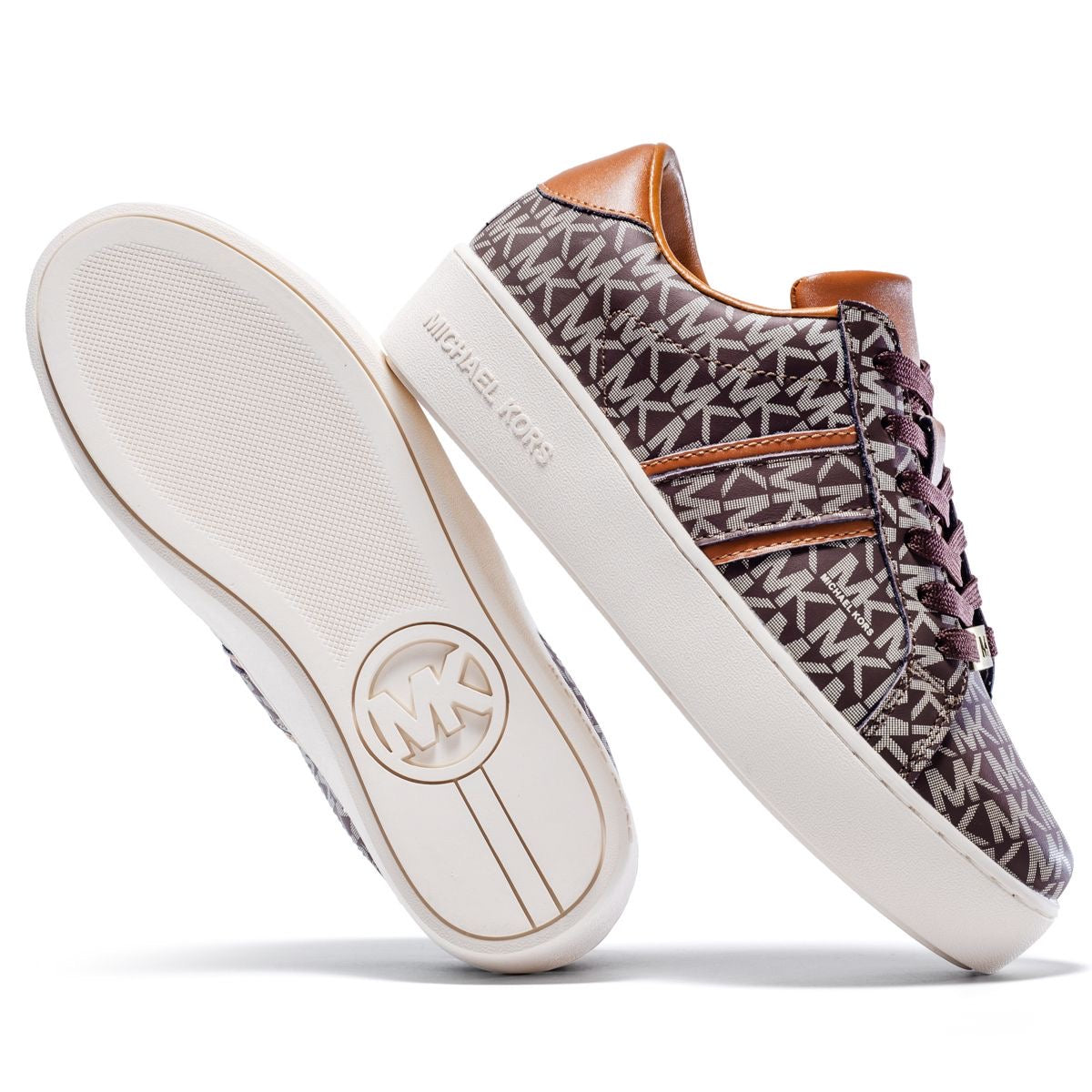 Michael Kors Monogram Sneakers