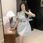 Elegant MIU MIU Mini Dress