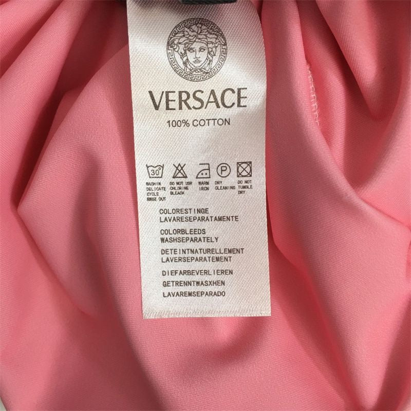 Versace Logo Mono color Swimsuit