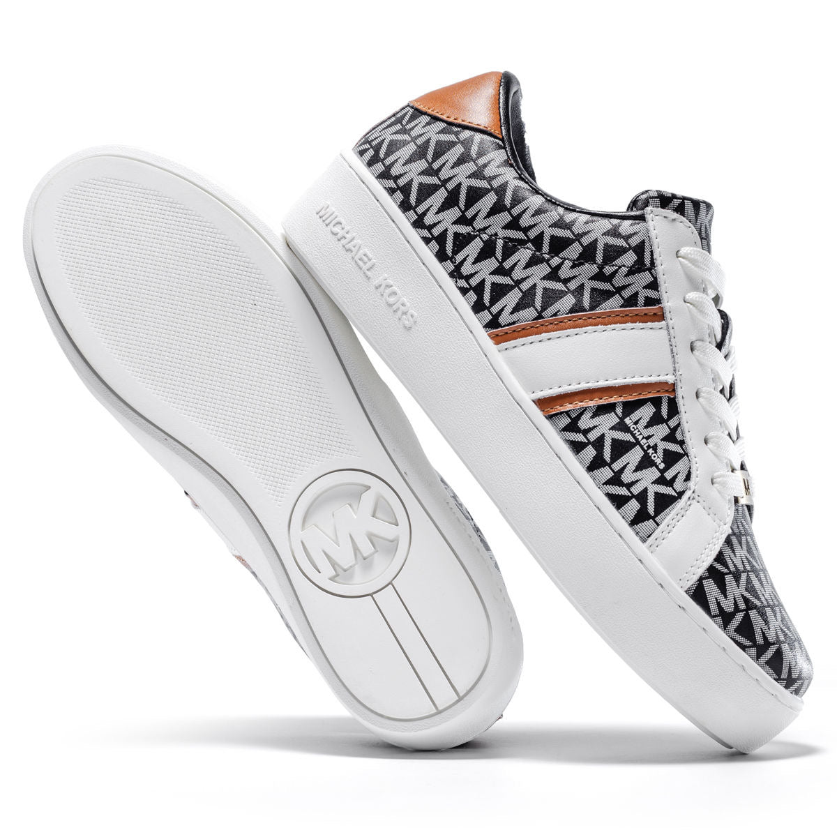 Michael Kors Monogram Sneakers