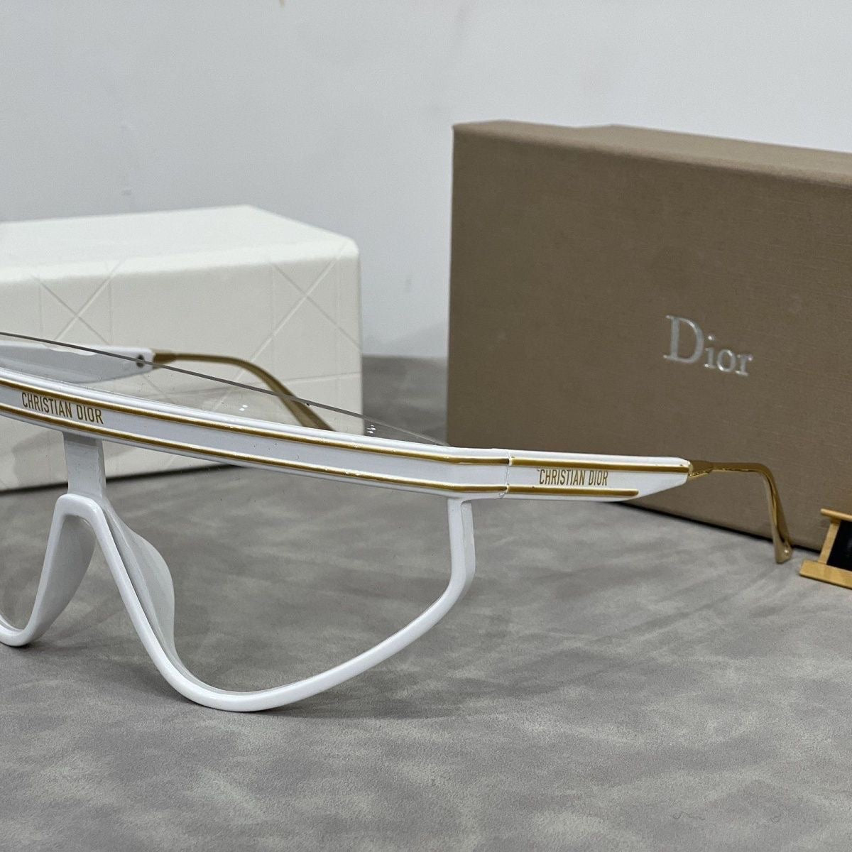 Christian Dior Visor Sunglasses