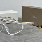 Christian Dior Visor Sunglasses