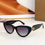 BVLGARI Cat Eye Sunglasses