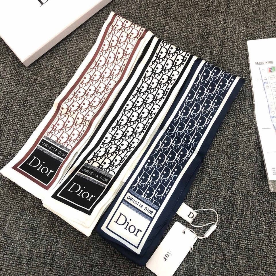 Dior Mitzah Scarf